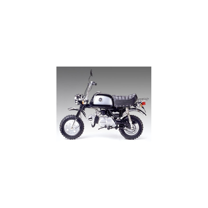 Honda Gorilla, collection printemps - TAMIYA 16031 - 1/6
