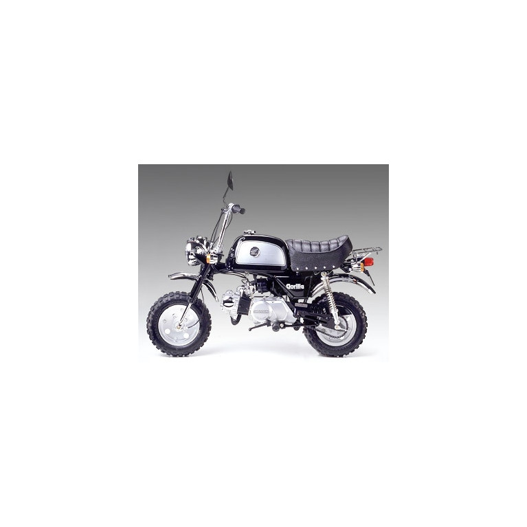 Honda Gorilla, collection printemps - TAMIYA 16031 - 1/6