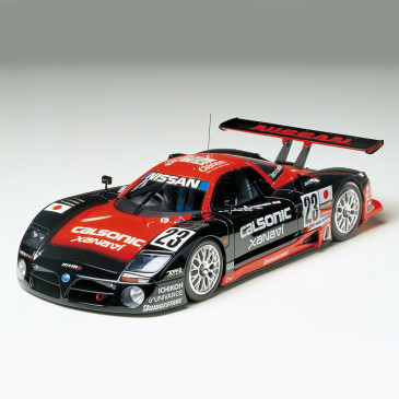 Nissan R390 GT1 - TAMIYA 24192 - 1/24