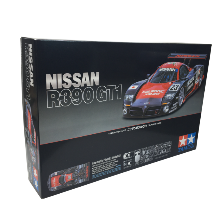 Nissan R390 GT1 - TAMIYA 24192 - 1/24