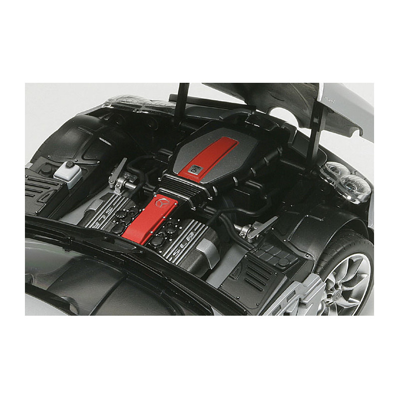 Mercedes-Benz SLR McLaren - TAMIYA 24290 - 1/24