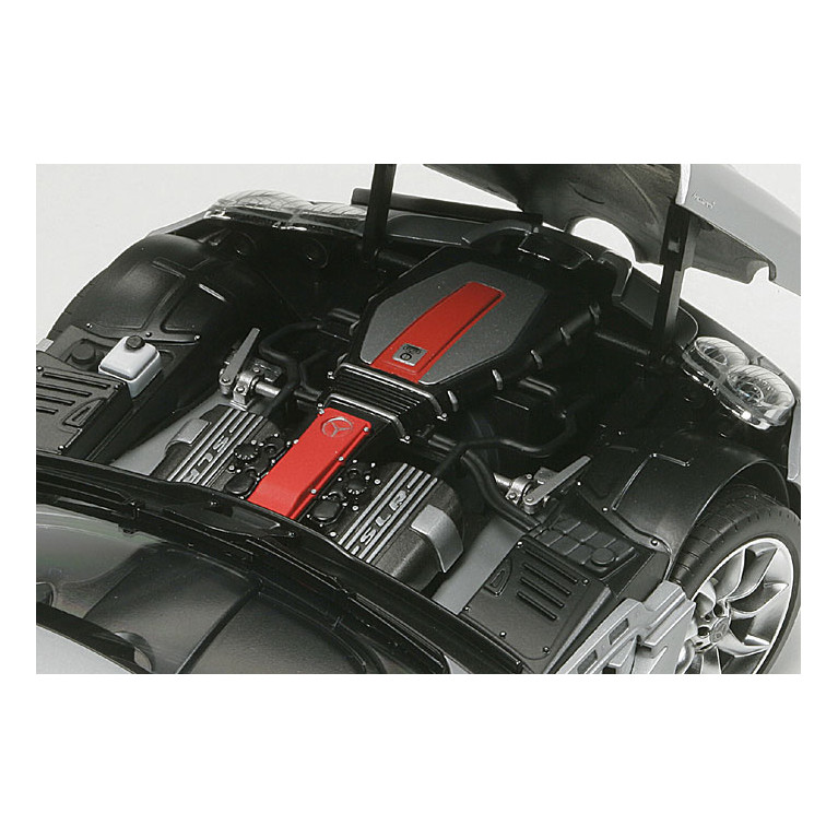 Mercedes-Benz SLR McLaren - TAMIYA 24290 - 1/24