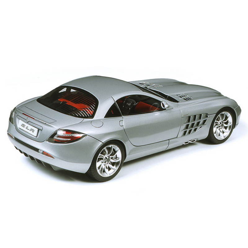 Mercedes-Benz SLR McLaren - TAMIYA 24290 - 1/24