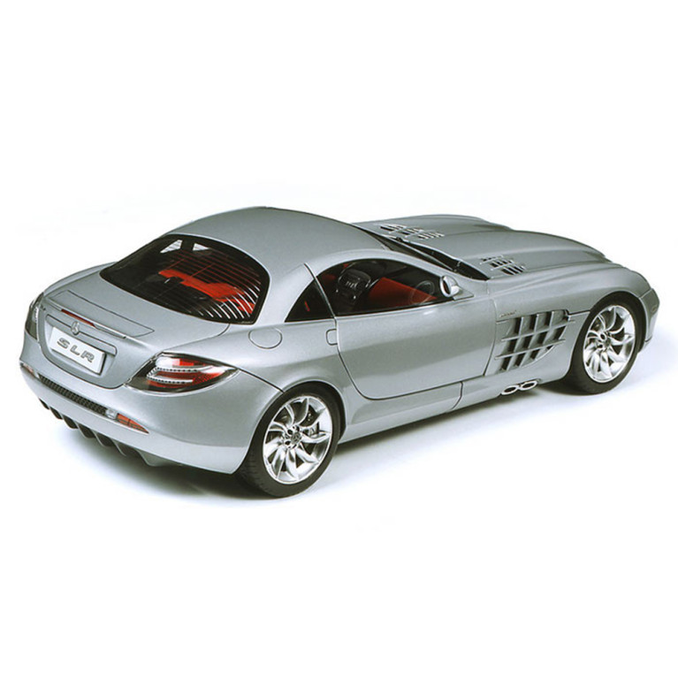 Mercedes-Benz SLR McLaren - TAMIYA 24290 - 1/24