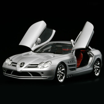 Mercedes-Benz SLR McLaren - TAMIYA 24290 - 1/24