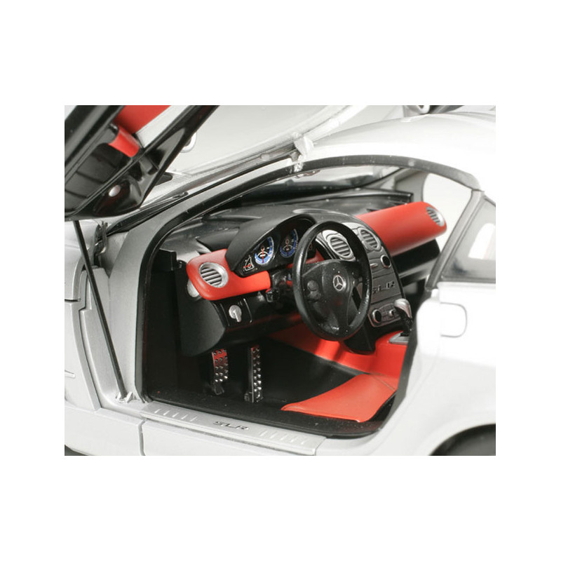 Mercedes-Benz SLR McLaren - TAMIYA 24290 - 1/24