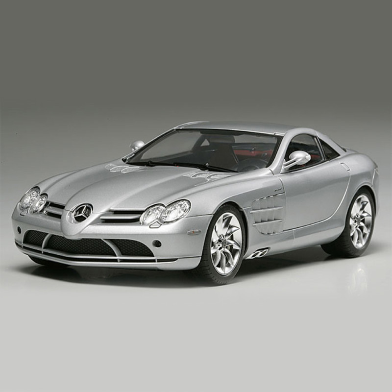 Mercedes-Benz SLR McLaren - TAMIYA 24290 - 1/24