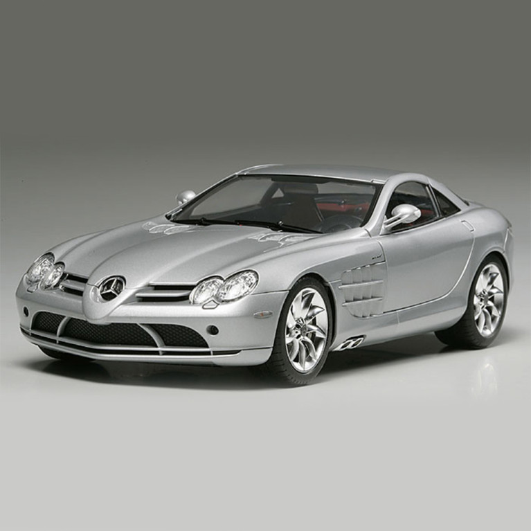 Mercedes-Benz SLR McLaren - TAMIYA 24290 - 1/24