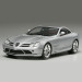 Mercedes-Benz SLR McLaren - TAMIYA 24290 - 1/24