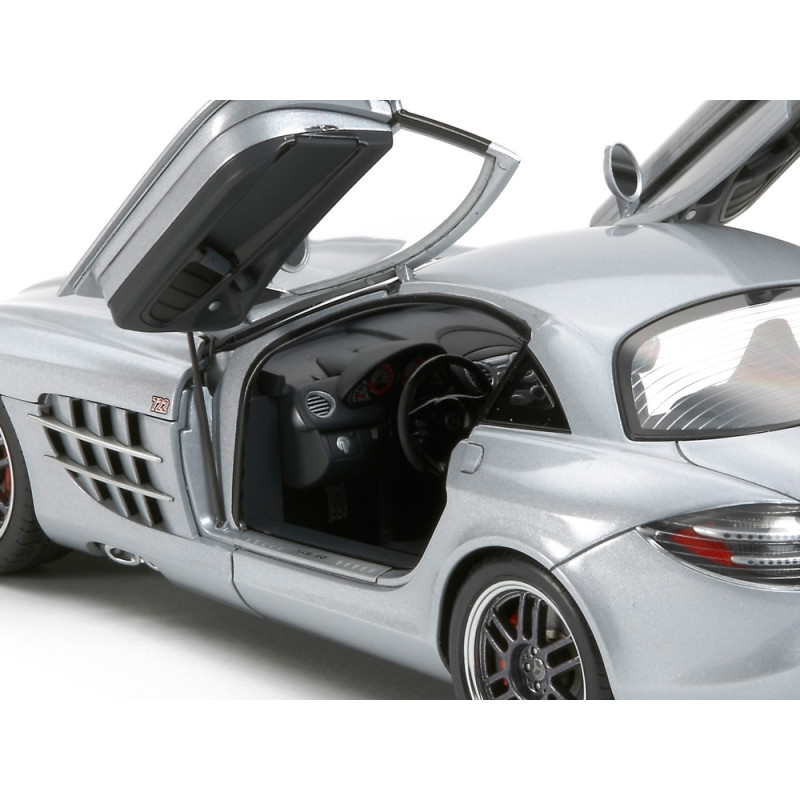 Mercedes-Benz SLR McLaren 722 Edition - TAMIYA 24317 - 1/24