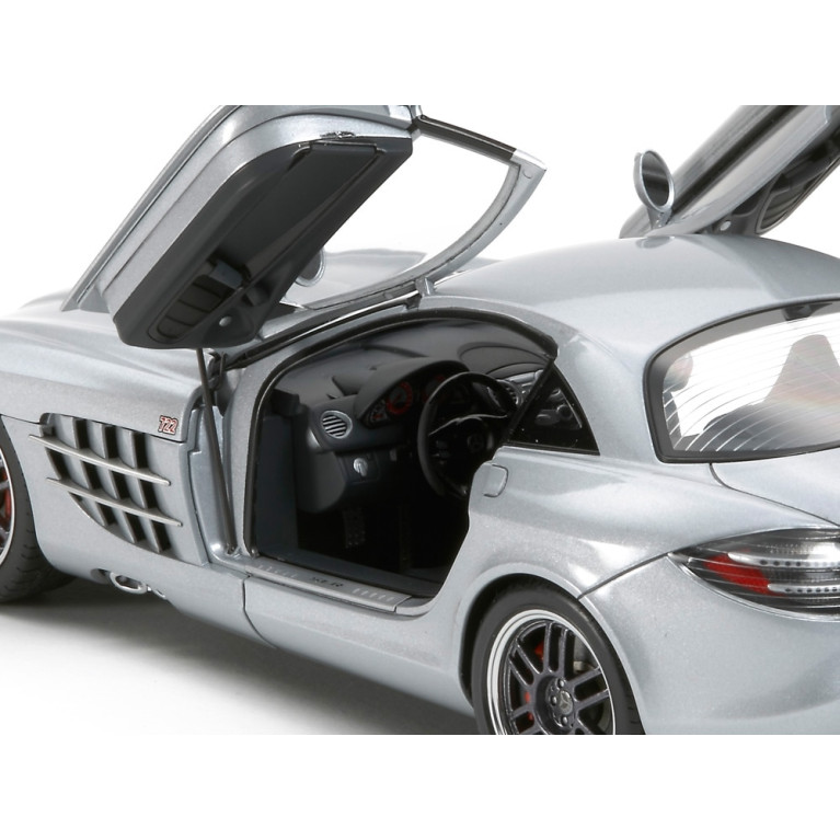 Mercedes-Benz SLR McLaren 722 Edition - TAMIYA 24317 - 1/24