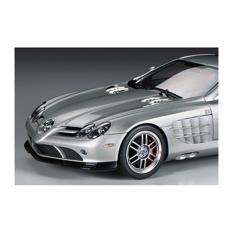 Mercedes-Benz SLR McLaren 722 Edition - TAMIYA 24317 - 1/24
