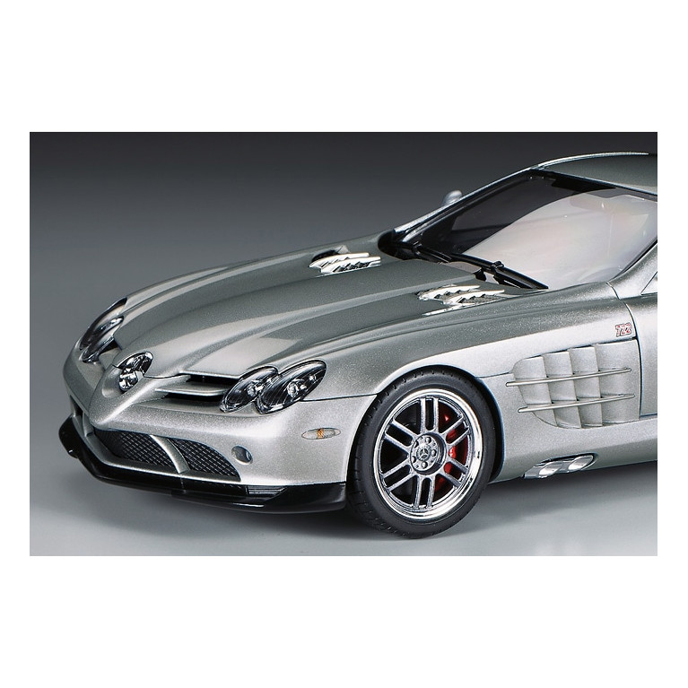 Mercedes-Benz SLR McLaren 722 Edition - TAMIYA 24317 - 1/24