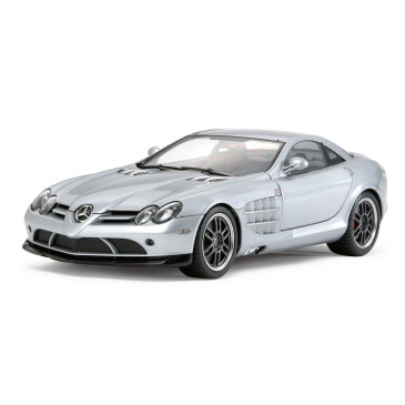Mercedes-Benz SLR McLaren 722 Edition - TAMIYA 24317 - 1/24