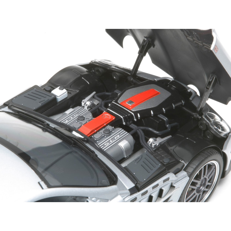 Mercedes-Benz SLR McLaren 722 Edition - TAMIYA 24317 - 1/24