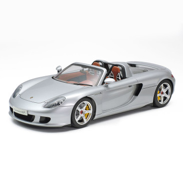 Porsche Carrera GT - TAMIYA 24275 - 1/24