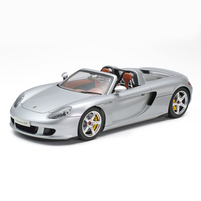 Porsche Carrera GT - TAMIYA 24275 - 1/24