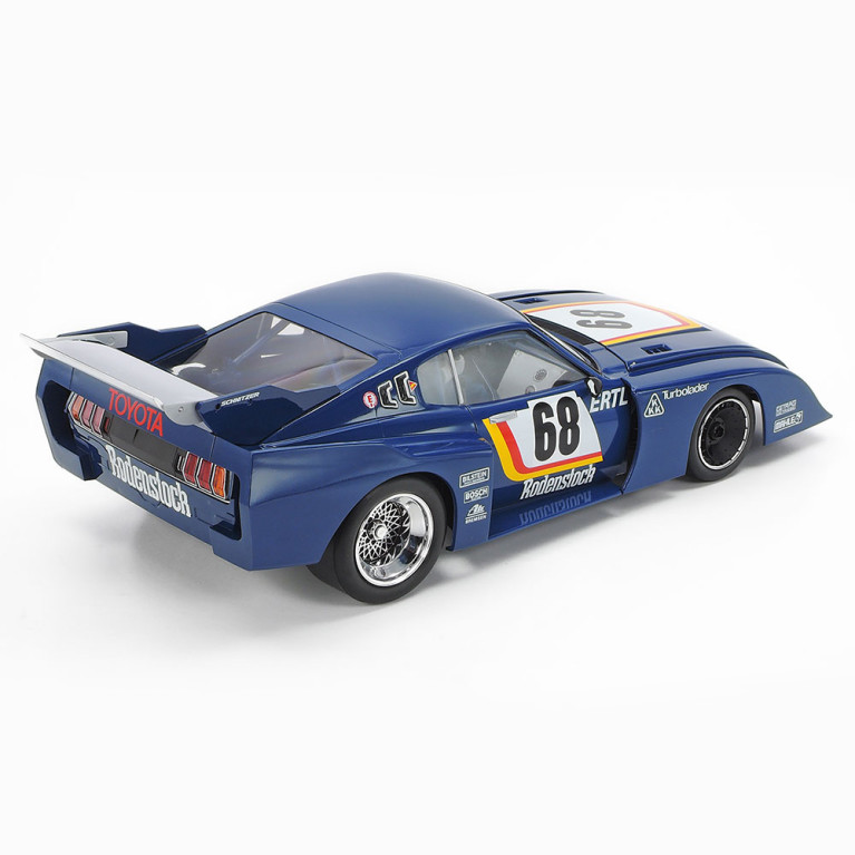 Toyota Celica LB Turbo Gr.5 - TAMIYA 20072 - 1/20