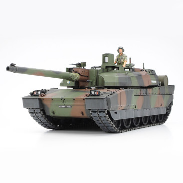 Char de combat principal français LECLERC série 2 - TAMIYA 35362 - 1/35