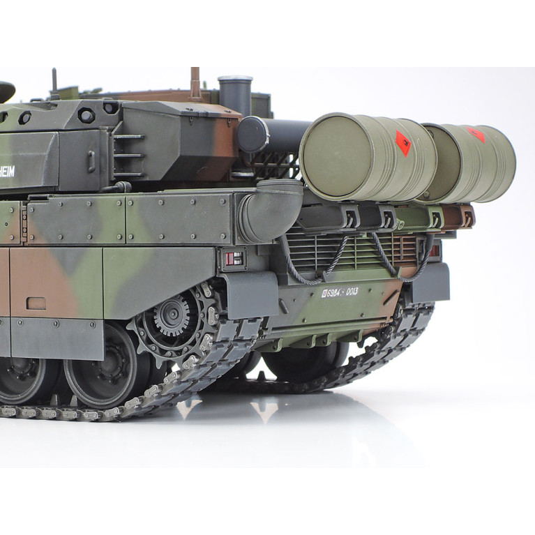 Char de combat principal français LECLERC série 2 - TAMIYA 35362 - 1/35