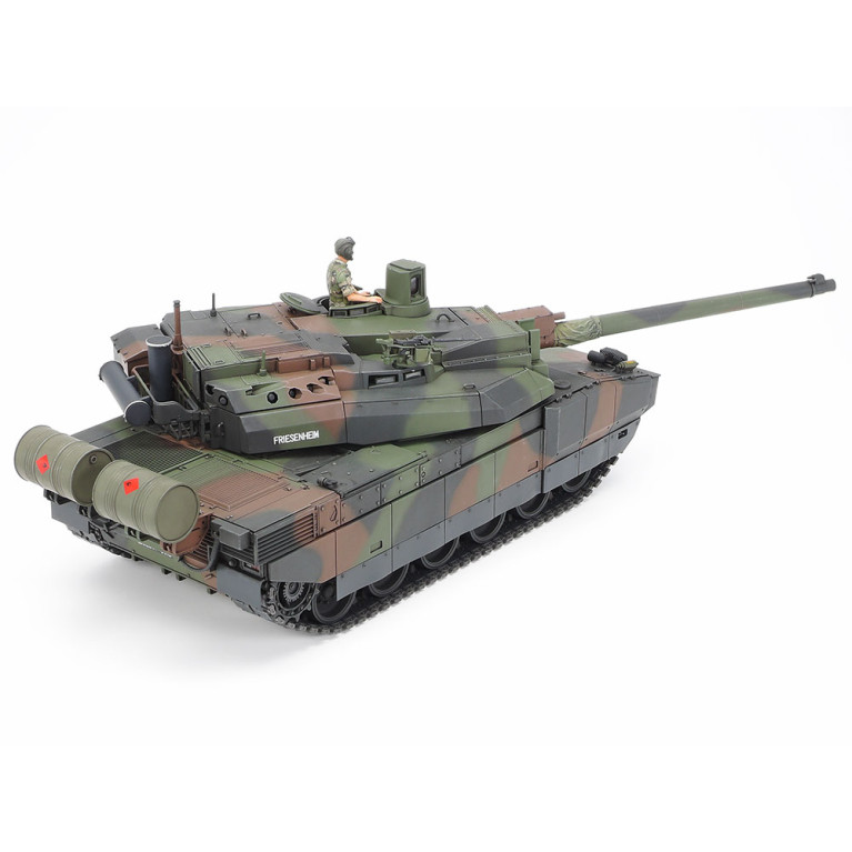 Char de combat principal français LECLERC série 2 - TAMIYA 35362 - 1/35