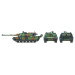 Char de combat principal français LECLERC série 2 - TAMIYA 35362 - 1/35