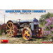 Tracteur agricole standard N, modèle 1934-1936 - MiniArt 38088 - 1/35 Tracteur agricole standard N, modèle 1934-1936 - MiniArt 38088 - 1/35