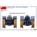 Tracteur agricole standard N, modèle 1934-1936 - MiniArt 38088 - 1/35 Tracteur agricole standard N, modèle 1934-1936 - MiniArt 38088 - 1/35