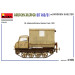 Raupenschlepper OST RSO/01, avec abri en bois - MiniArt 53048 - 1/35