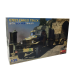 Camion cargo 1.5 T 4x4, avec remorque - MiniArt 35372 - 1/35