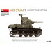 M3 Stuart, tank léger, fin de prod - MiniArt 35432 - 1/35
