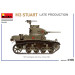 M3 Stuart, tank léger, fin de prod - MiniArt 35432 - 1/35