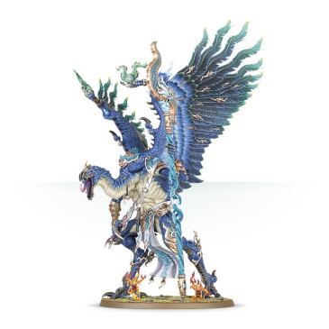 Warhammer Age of Sigmar, Disciples de Tzeentch, Duc du Changement - WARHAMMER 97-26