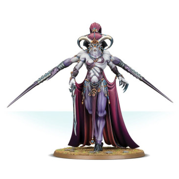 Warhammer Age of Sigmar, Hedontes of Slaanesh, Gardien des secrets - WARHAMMER 97-06