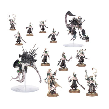 Warhammer 40.000, Patrouille: Drukhari - WARHAMMER 73-452