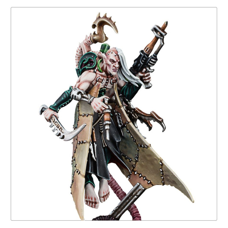 Warhammer 40.000, Patrouille: Drukhari - WARHAMMER 73-452