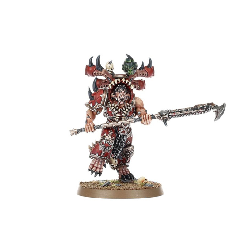 Warhammer 40.000, World Eater : Octoliés Exaltés - WARHAMMER 43-72