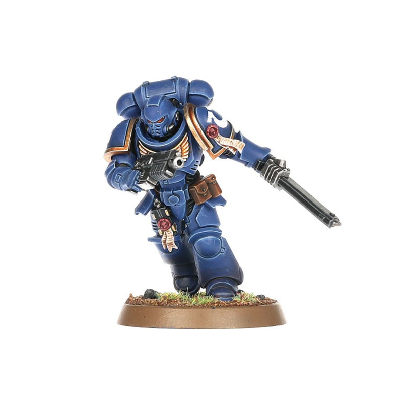 Warhammer 40.000, Space Marines : Intercessors d'Assaut - WARHAMMER 48-36