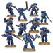 Warhammer 40.000, Space Marines : Intercessors d'Assaut - WARHAMMER 48-36