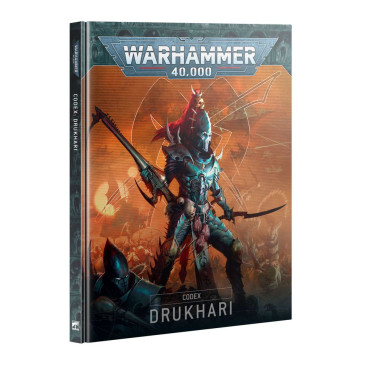 Warhammer 40.000 Codex : Drukhari - WARHAMMER 01 03 01 12 009