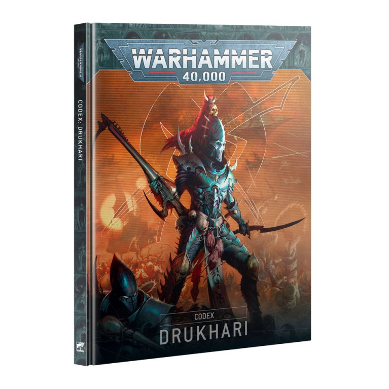 Warhammer 40.000 Codex : Drukhari - WARHAMMER 01 03 01 12 009