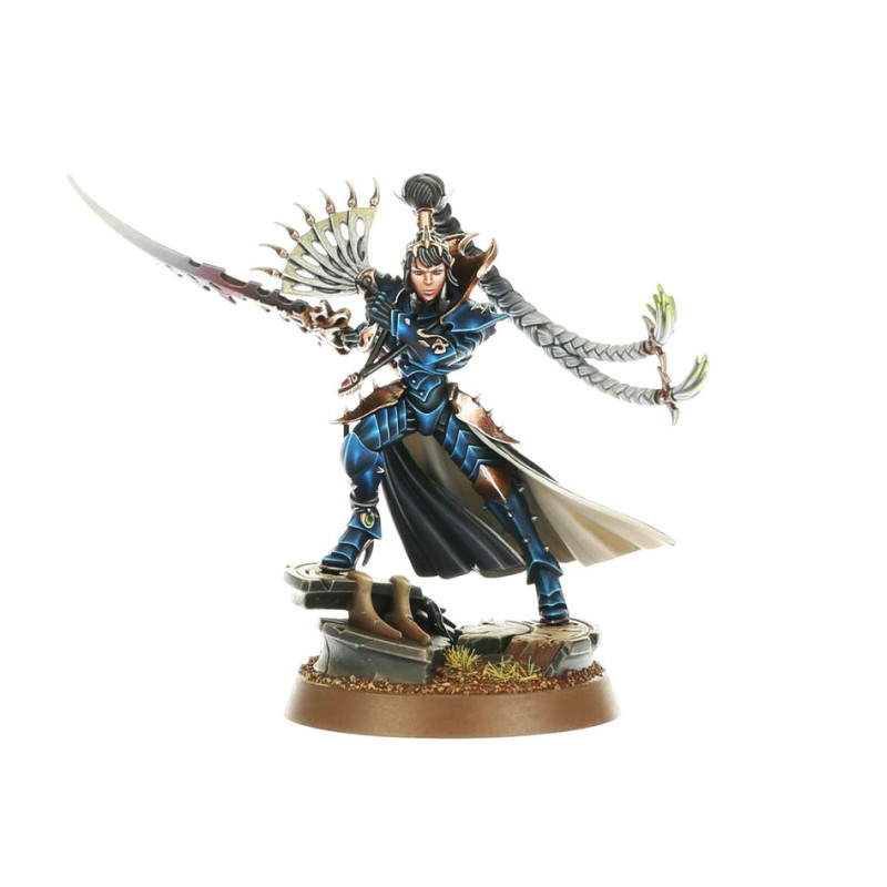 Warhammer 40.000, Drukhari : Dame Malys - WARHAMMER 45-45
