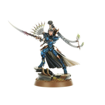 Warhammer 40.000, Drukhari : Dame Malys - WARHAMMER 45-45