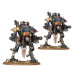 Warhammer 40.000, Chaos Knight : War Dogs - WARHAMMER 43-64