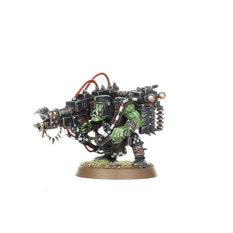 Warhammer 40.000, Orks : Lootas - WARHAMMER 50-22