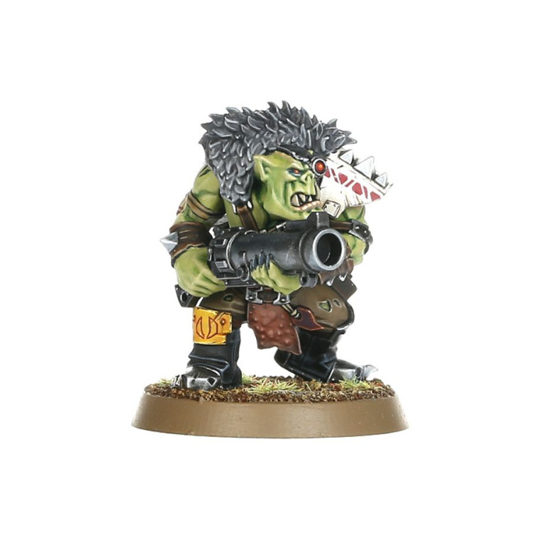 Warhammer 40.000, Orks : Beast Snagga Boyz - WARHAMMER 50-51