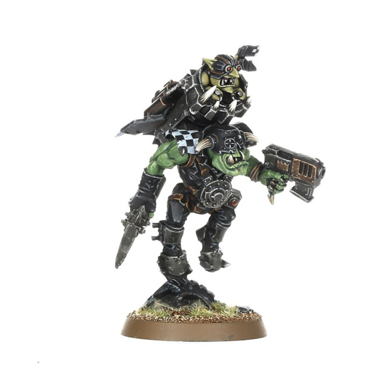 Warhammer 40.000, Orks : Stormboyz - WARHAMMER 50-13