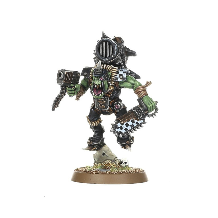 Warhammer 40.000, Orks : Stormboyz - WARHAMMER 50-13