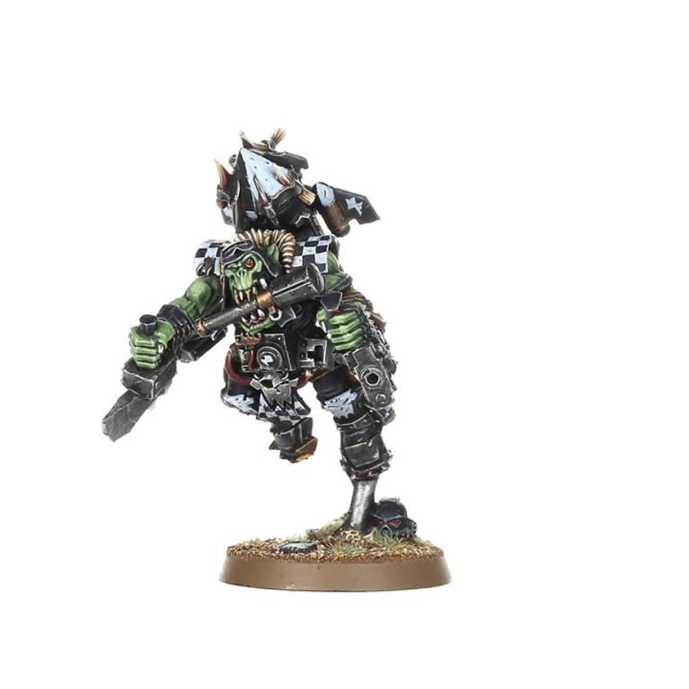 Warhammer 40.000, Orks : Stormboyz - WARHAMMER 50-13