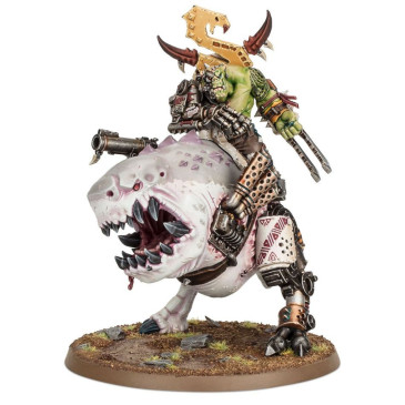 Warhammer 40.000, Orks : Mozrog Skragbad - WARHAMMER 50-55